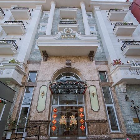 Hotel Du Lys Dalat Luaran gambar