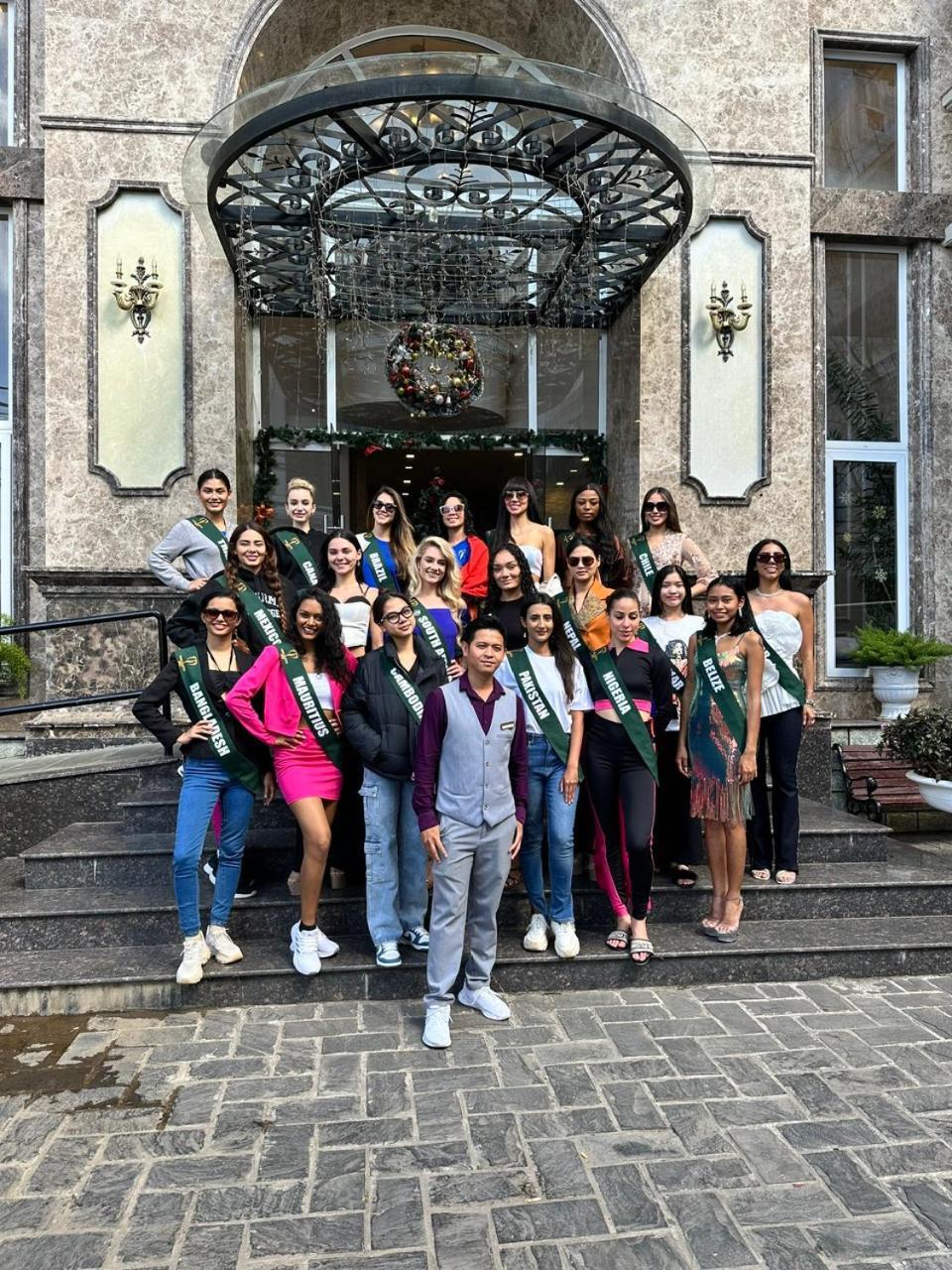 Hotel Du Lys Dalat Luaran gambar