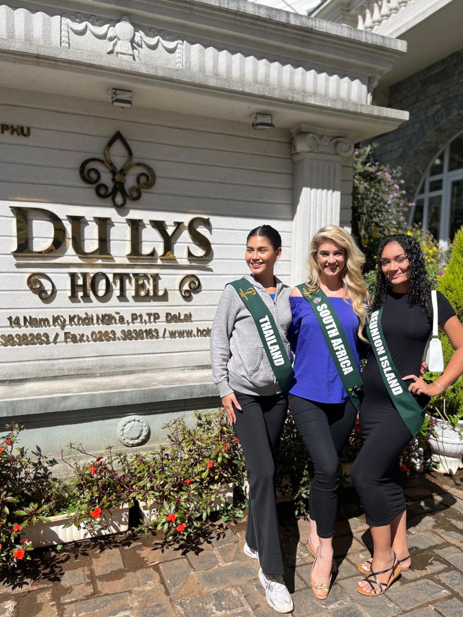 Hotel Du Lys Dalat Luaran gambar