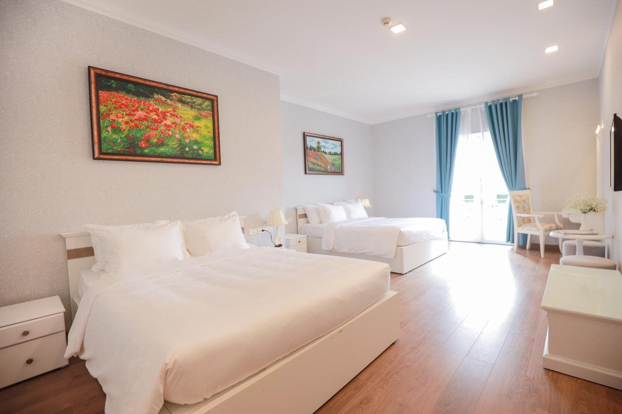 Hotel Du Lys Dalat Luaran gambar
