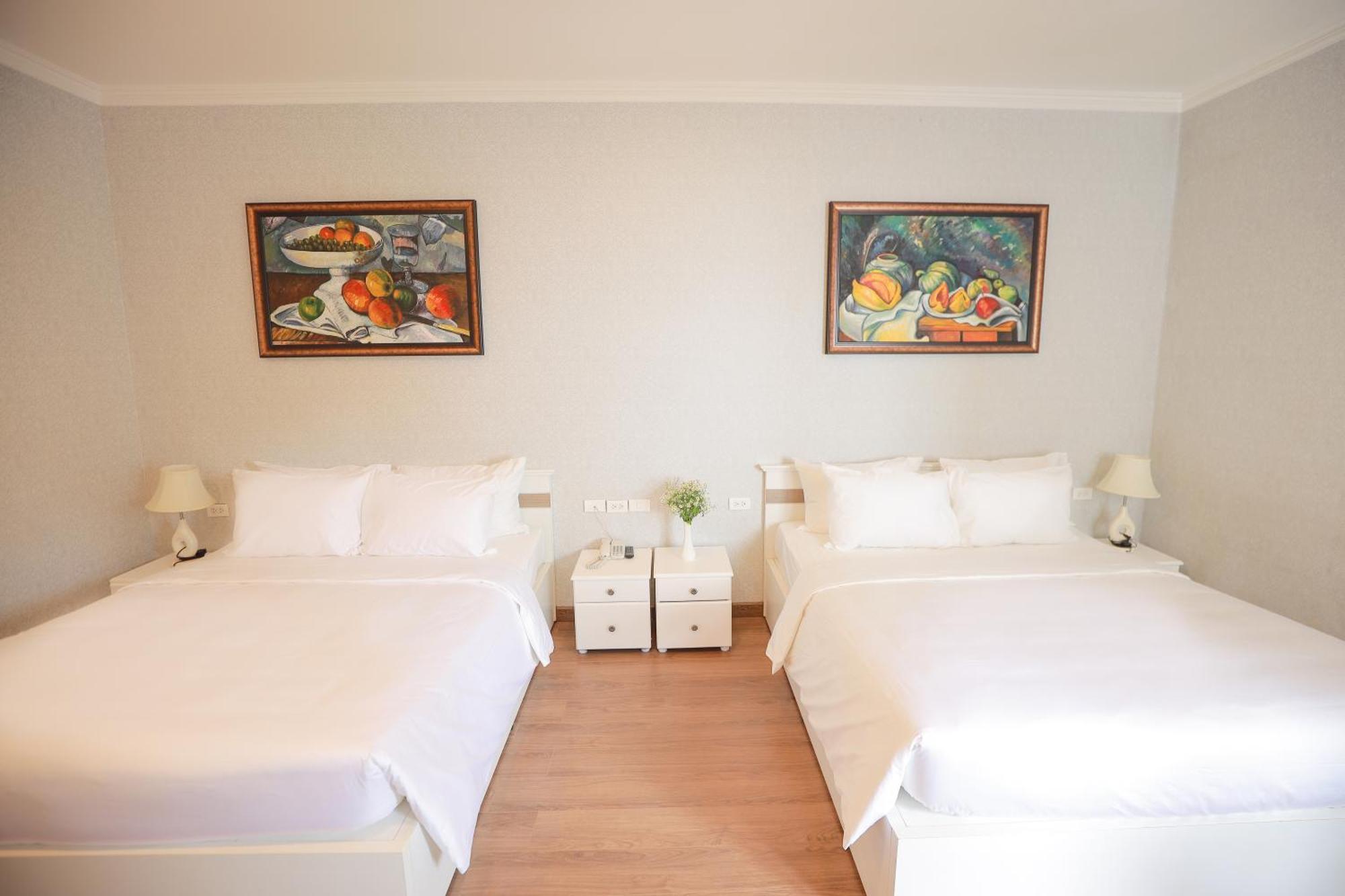 Hotel Du Lys Dalat Luaran gambar