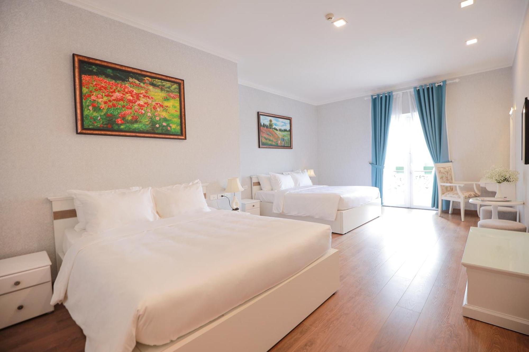 Hotel Du Lys Dalat Luaran gambar