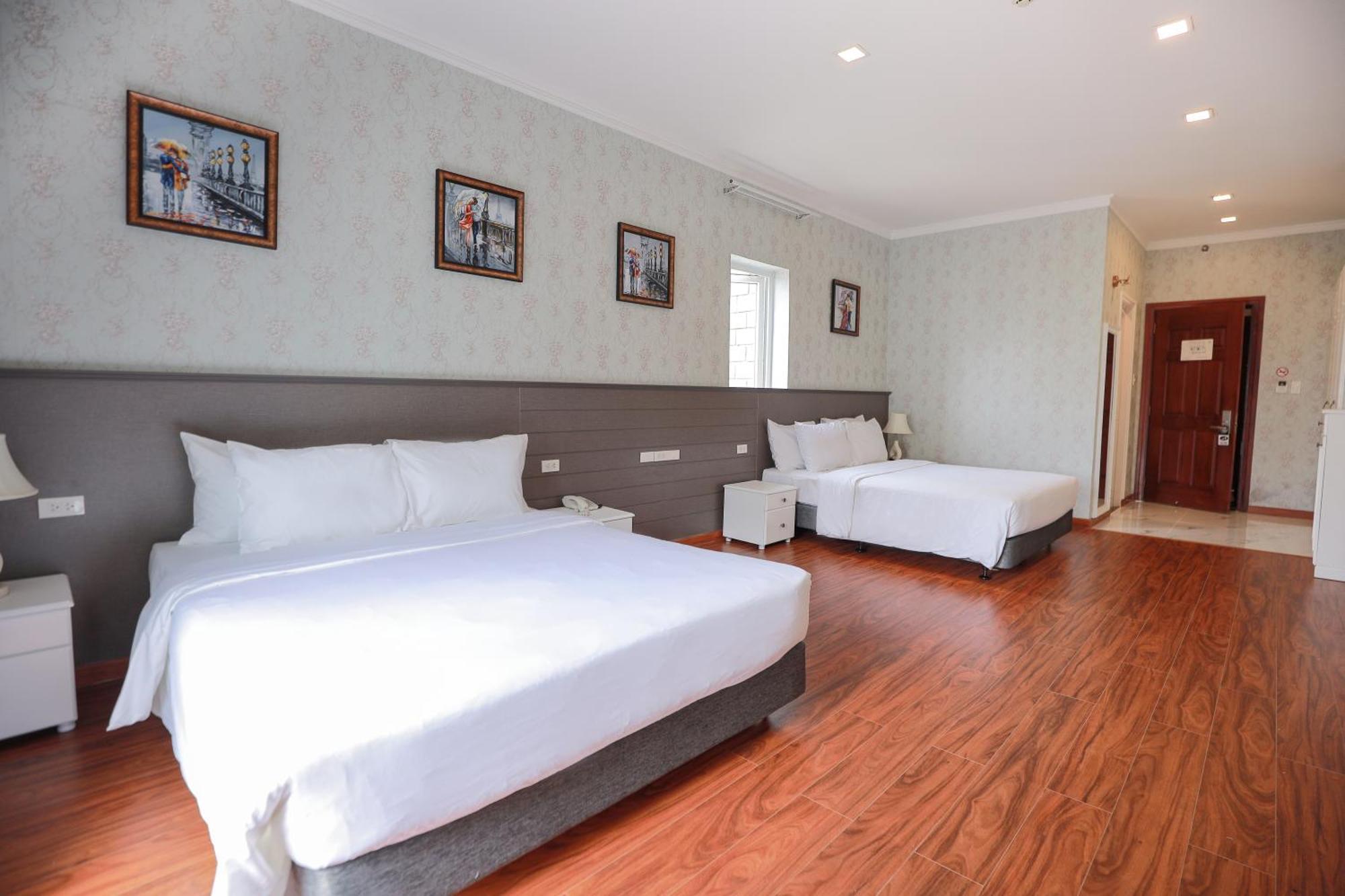 Hotel Du Lys Dalat Luaran gambar