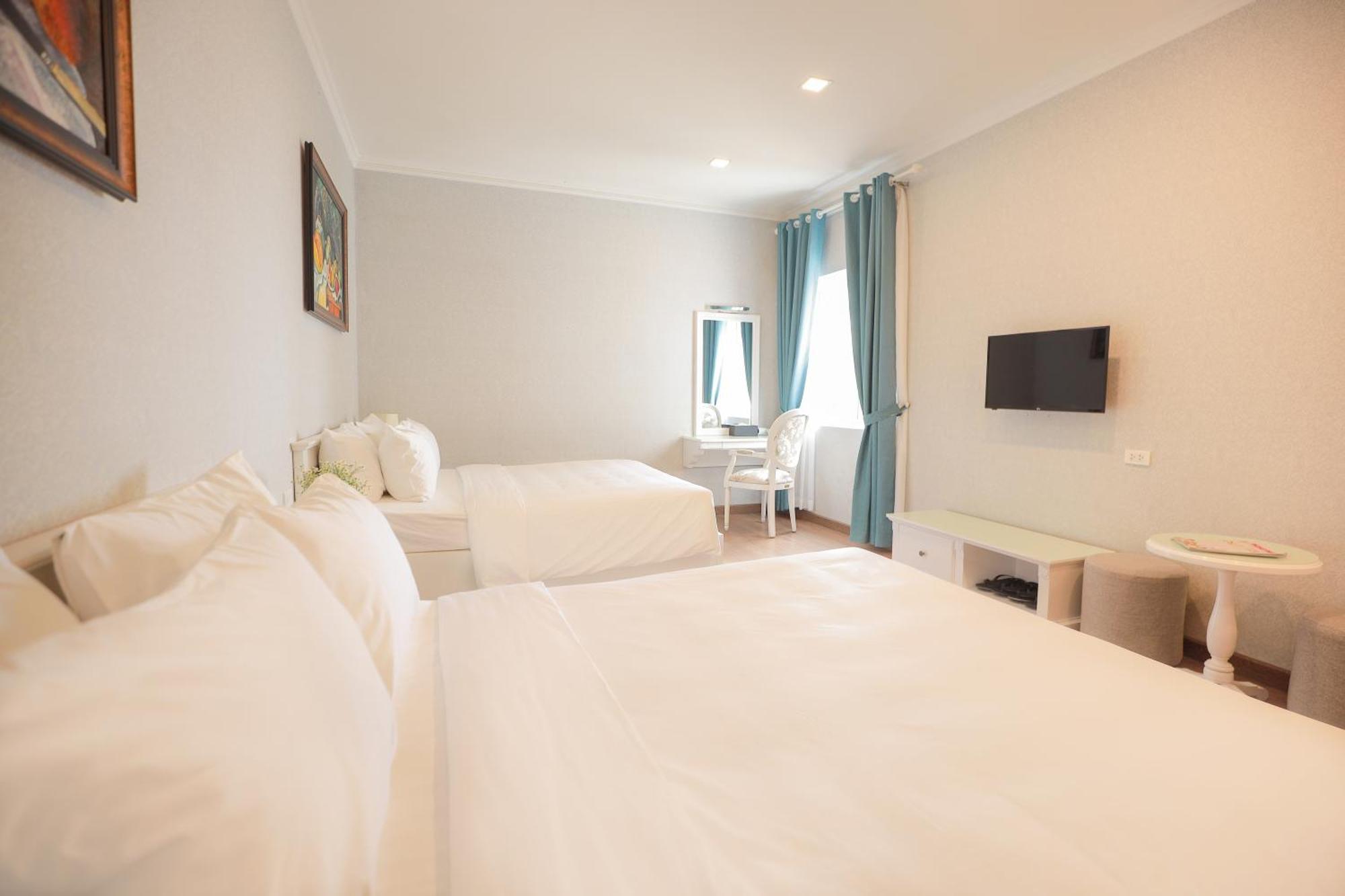 Hotel Du Lys Dalat Luaran gambar