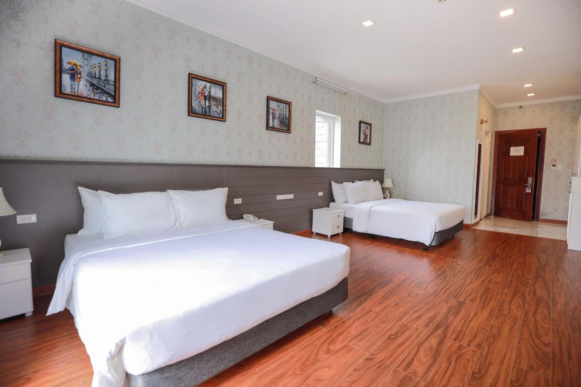 Hotel Du Lys Dalat Luaran gambar