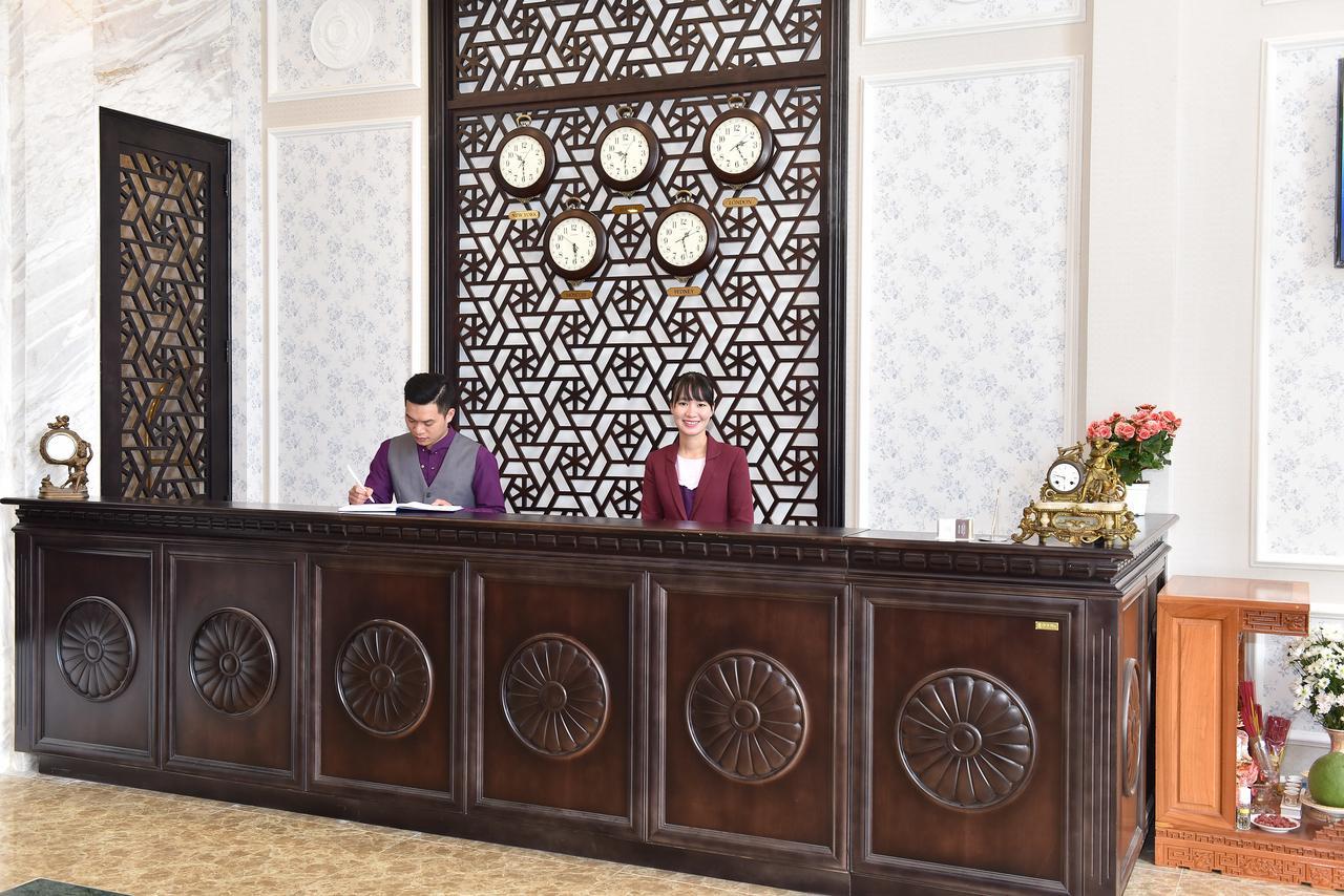 Hotel Du Lys Dalat Luaran gambar