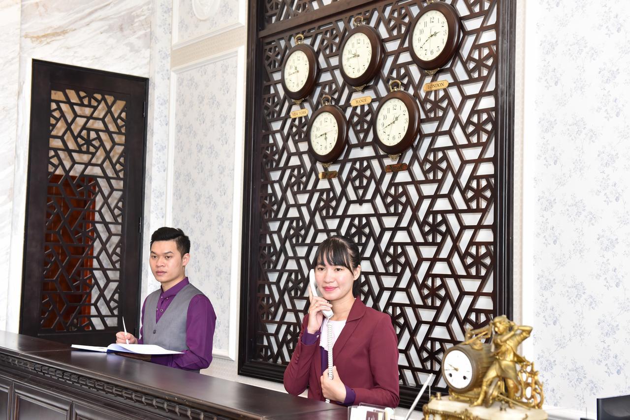 Hotel Du Lys Dalat Luaran gambar