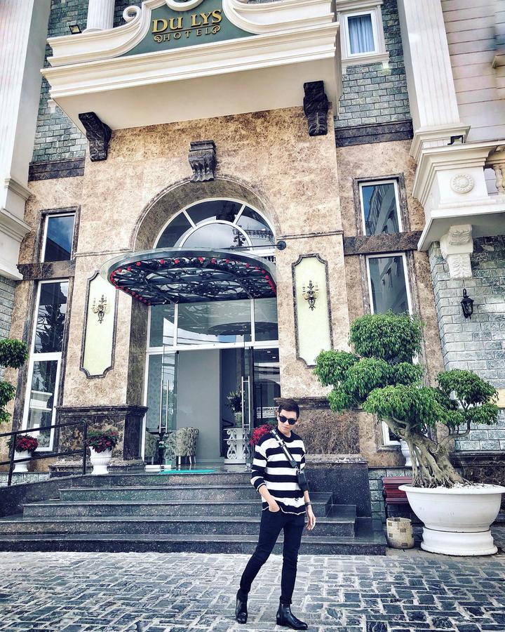Hotel Du Lys Dalat Luaran gambar