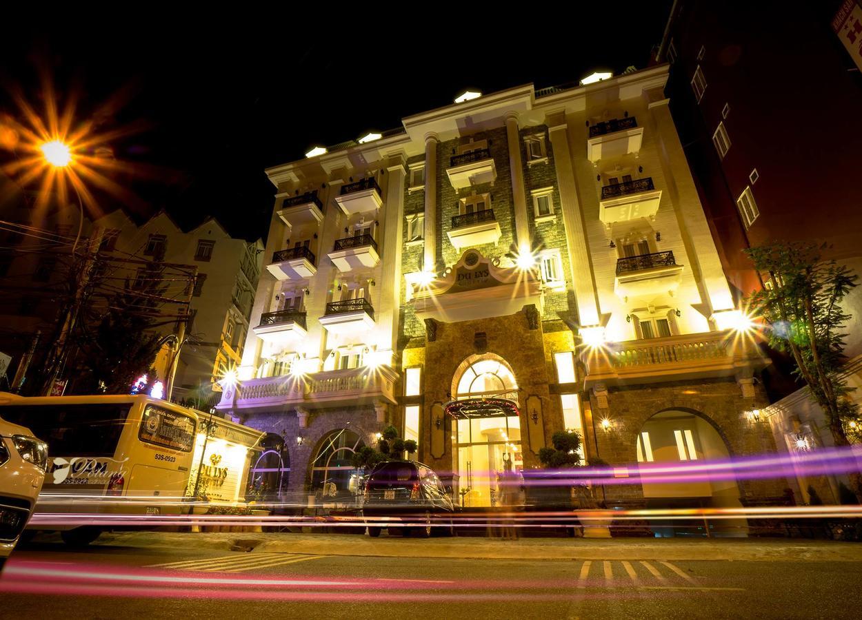 Hotel Du Lys Dalat Luaran gambar