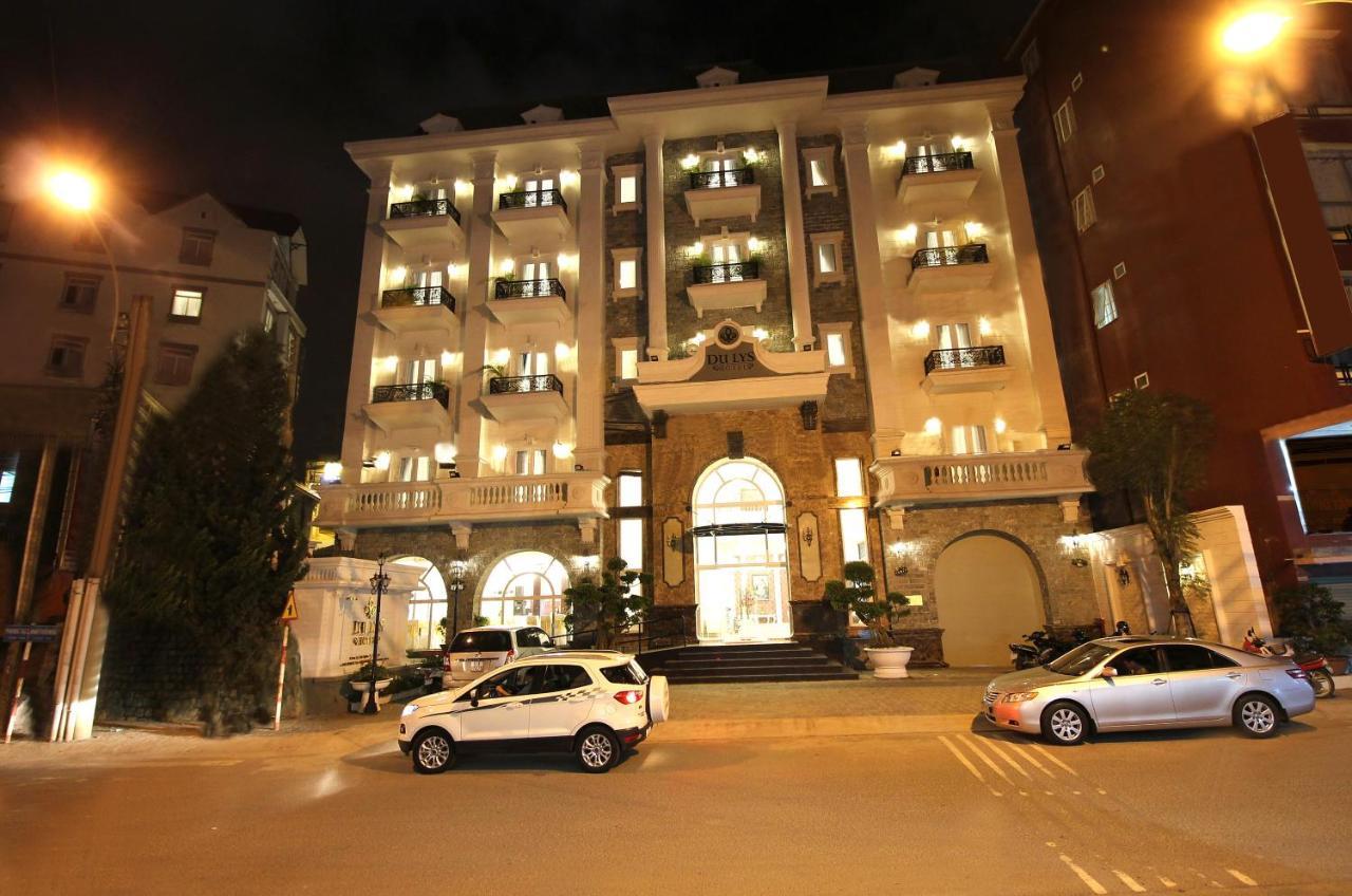 Hotel Du Lys Dalat Luaran gambar