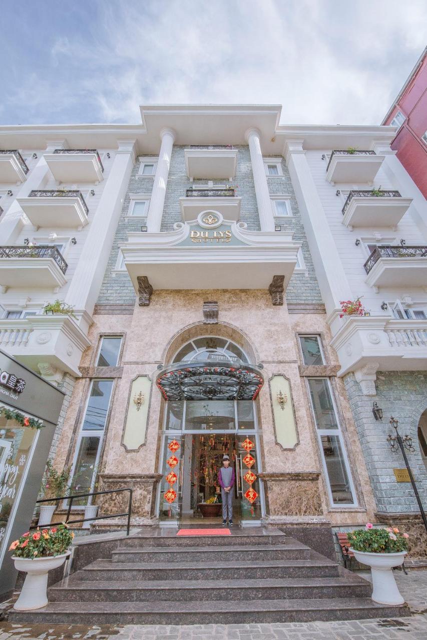 Hotel Du Lys Dalat Luaran gambar