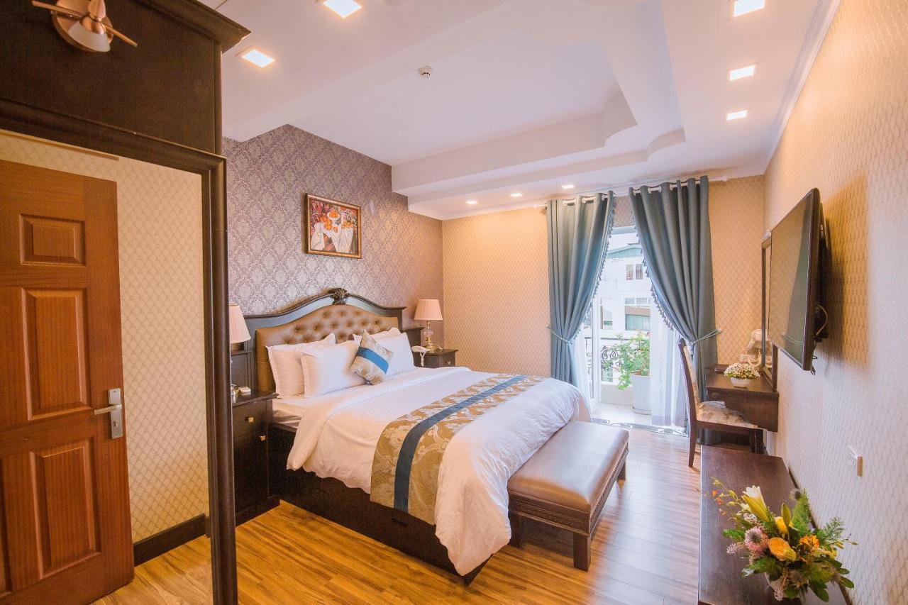 Hotel Du Lys Dalat Luaran gambar