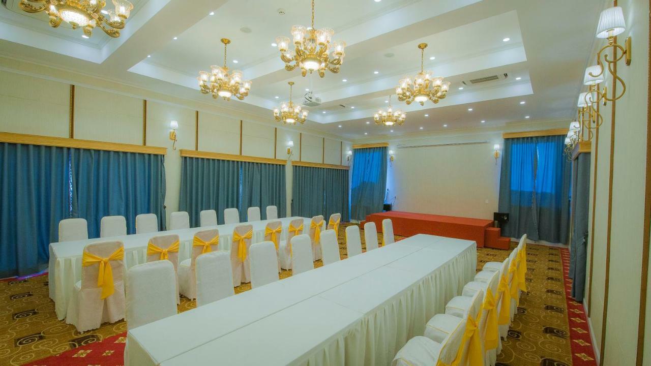 Hotel Du Lys Dalat Luaran gambar