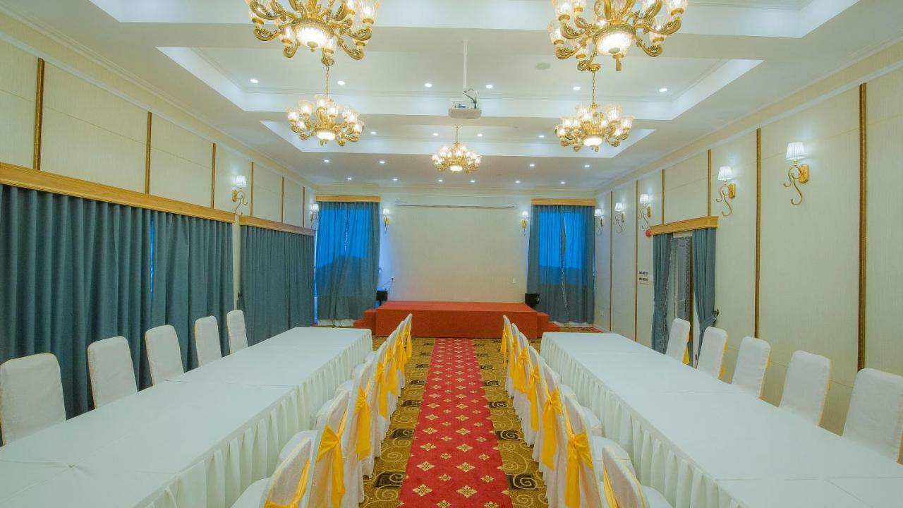 Hotel Du Lys Dalat Luaran gambar